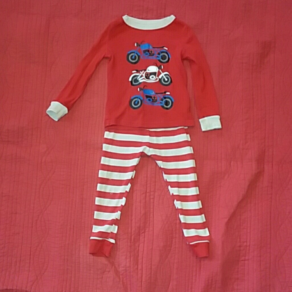 Toddler boys Pajama set